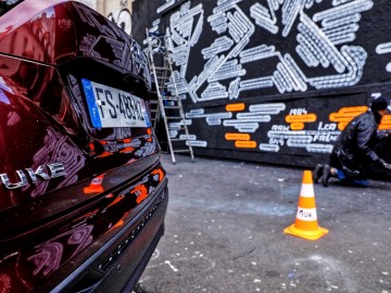 Nissan Juke &ndash; W obiektywie